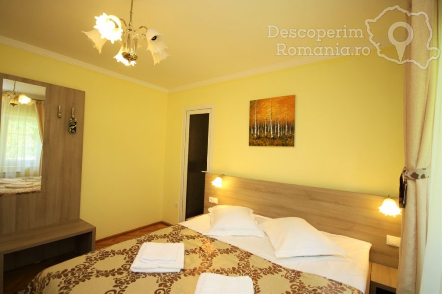 Cazare la Casa Giulia din Baile Olanesti - Valcea - Oltenia