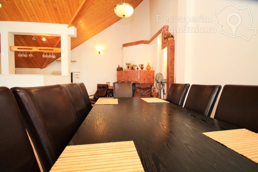 Cazare la Casa Giulia din Baile Olanesti - Valcea - Oltenia