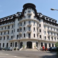 Hotel Palace din Băile Govora