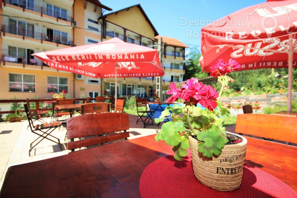 Hotel Regia din Băile Olănești