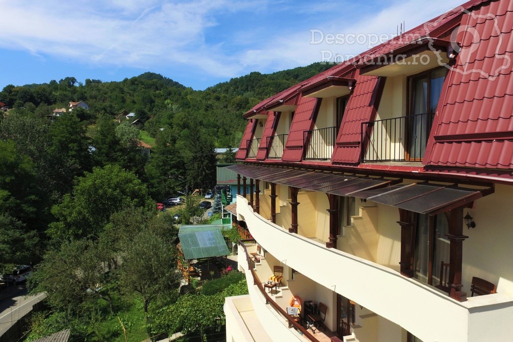 Hotel Regia din Băile Olănești