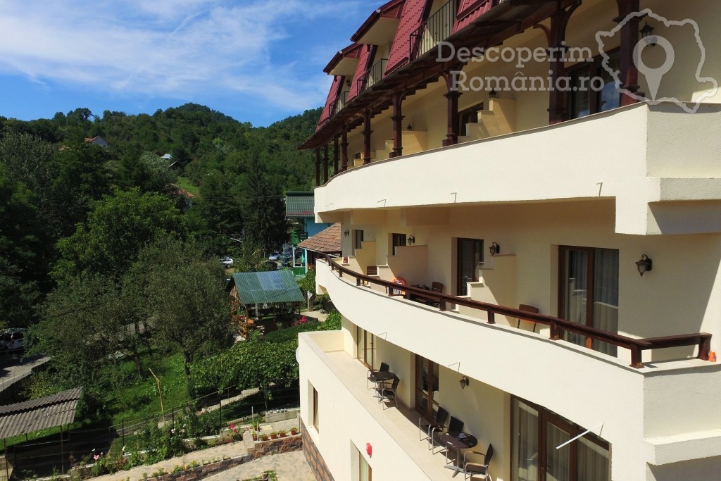 Hotel Regia din Băile Olănești