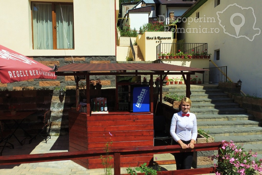 Hotel Regia din Băile Olănești