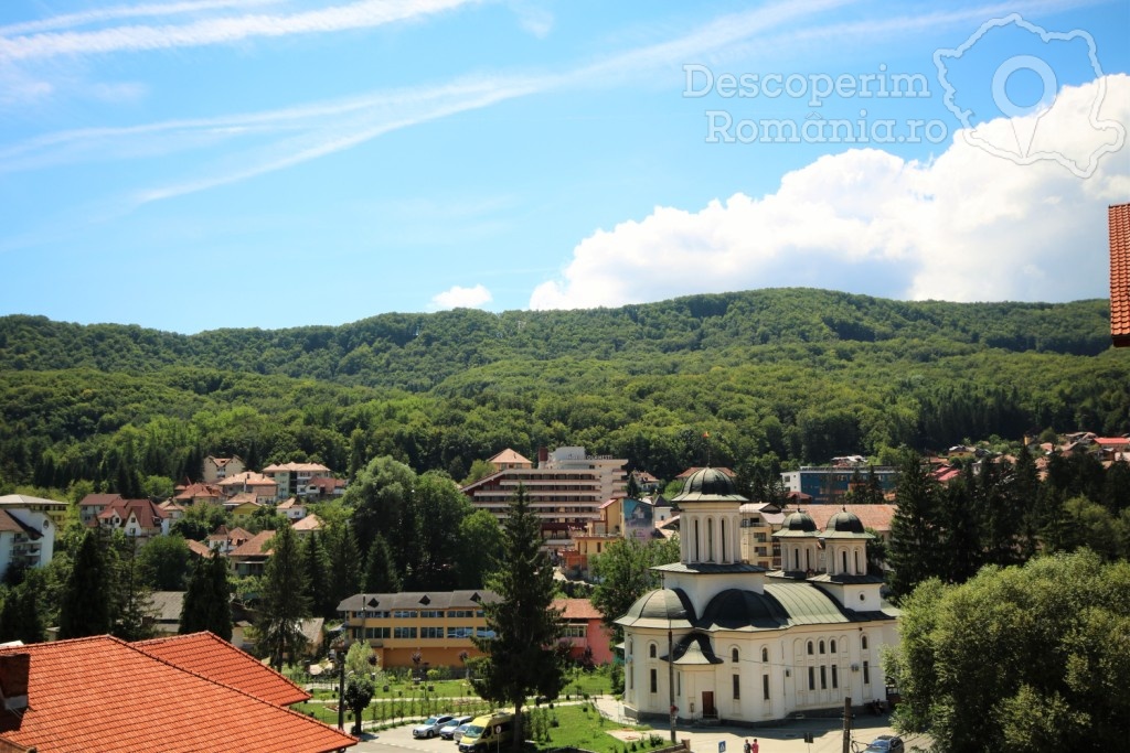 Hotel Regia din Băile Olănești