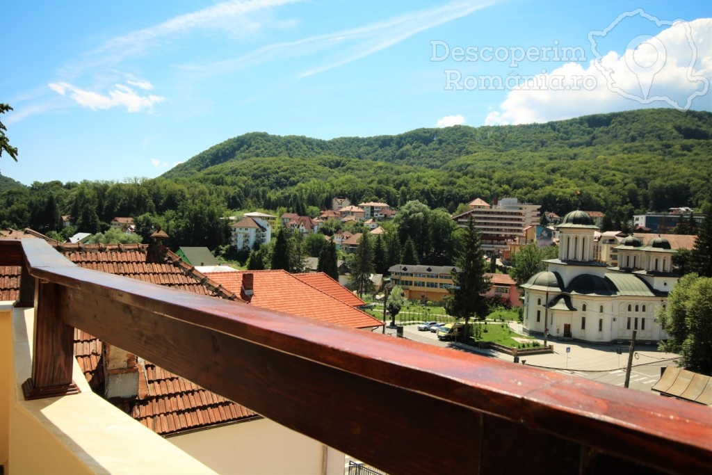 Hotel Regia din Băile Olănești