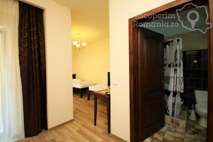 Hotel Regia din Băile Olănești