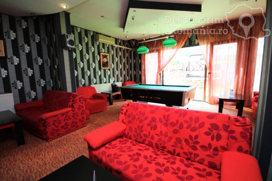 Cazare la Hotel Suprem din Baile Olanesti - Valcea - Oltenia