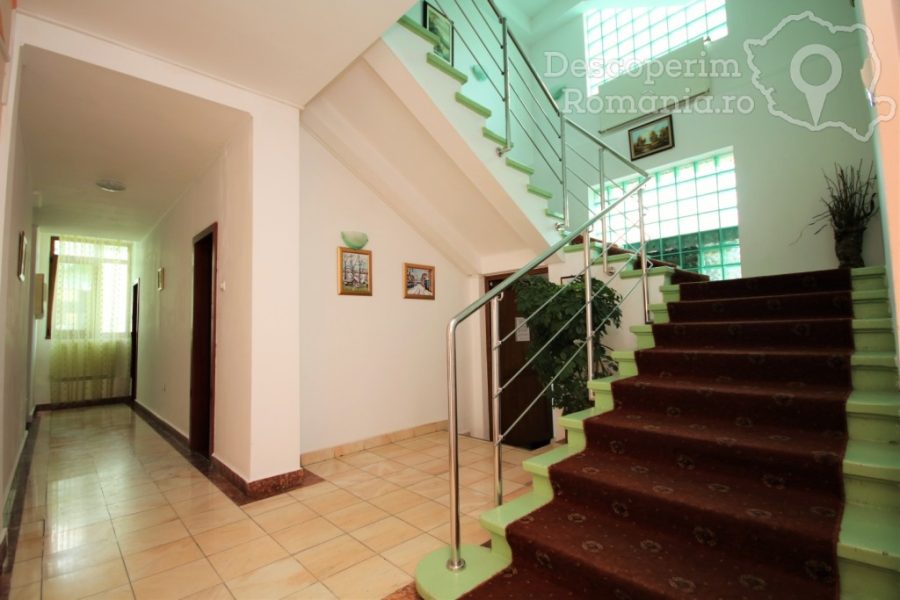 Cazare la Hotel Suprem din Baile Olanesti - Valcea - Oltenia