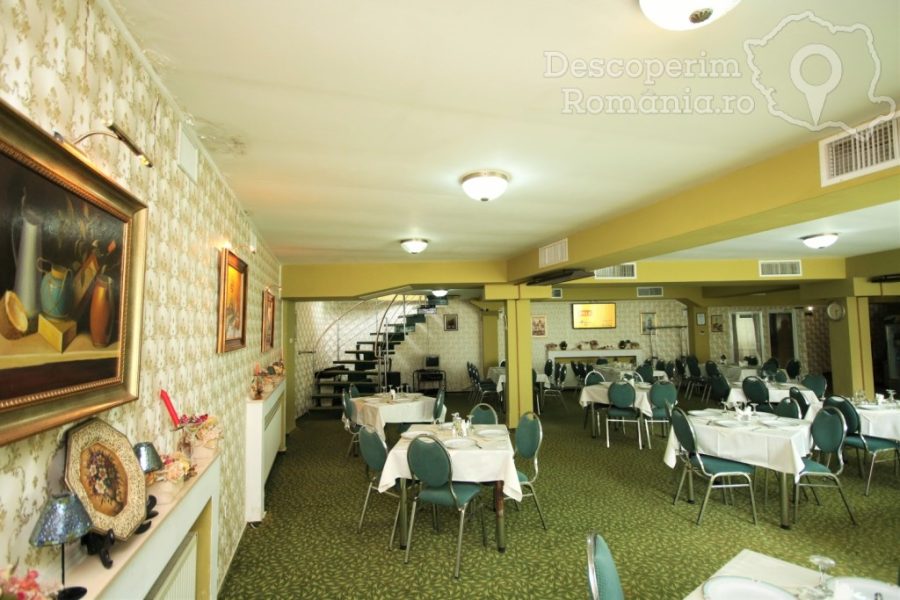 Cazare la Hotel Suprem din Baile Olanesti - Valcea - Oltenia