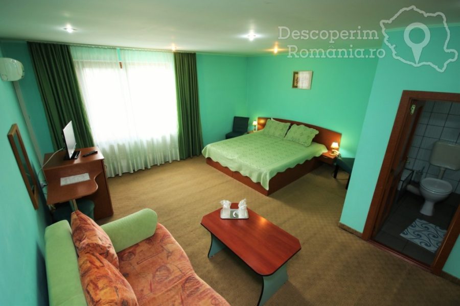 Hotel Suprem – Apartament