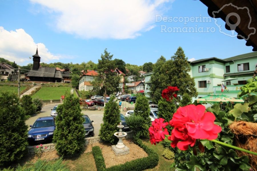 Cazare la Hotel Suprem din Baile Olanesti - Valcea - Oltenia