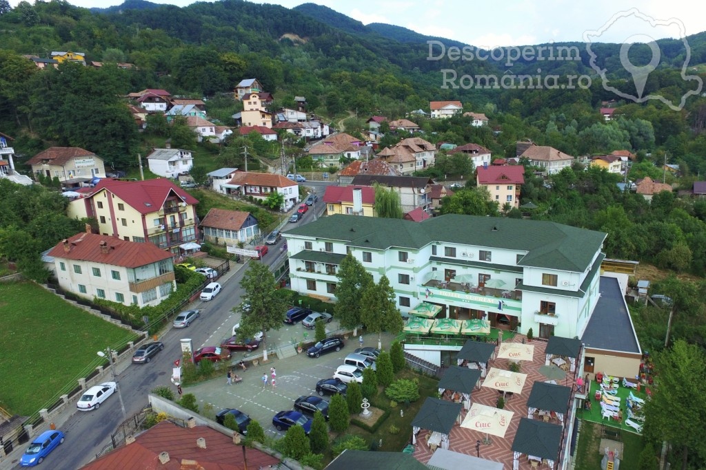 Cazare la Hotel Suprem din Baile Olanesti - Valcea - Oltenia