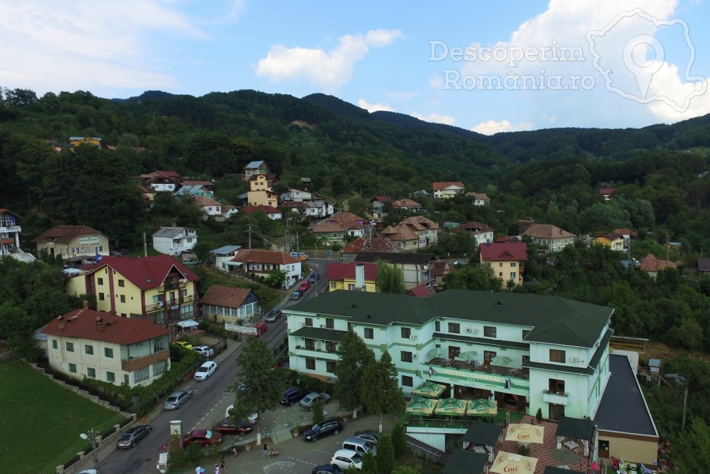 Cazare la Hotel Suprem din Baile Olanesti - Valcea - Oltenia