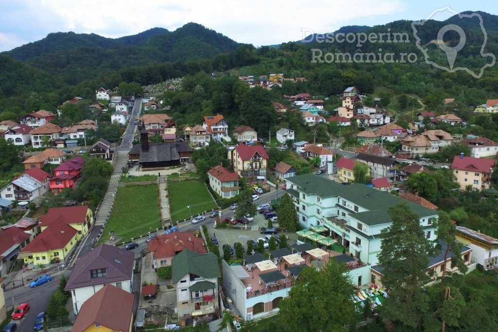 Cazare la Hotel Suprem din Baile Olanesti - Valcea - Oltenia