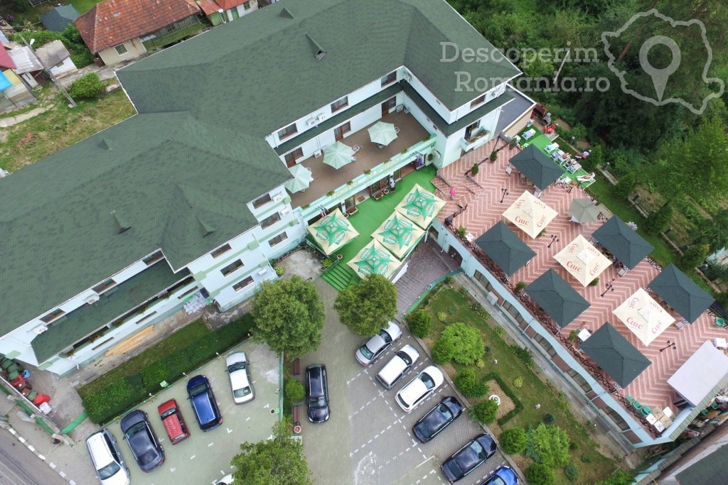 Cazare la Hotel Suprem din Baile Olanesti - Valcea - Oltenia