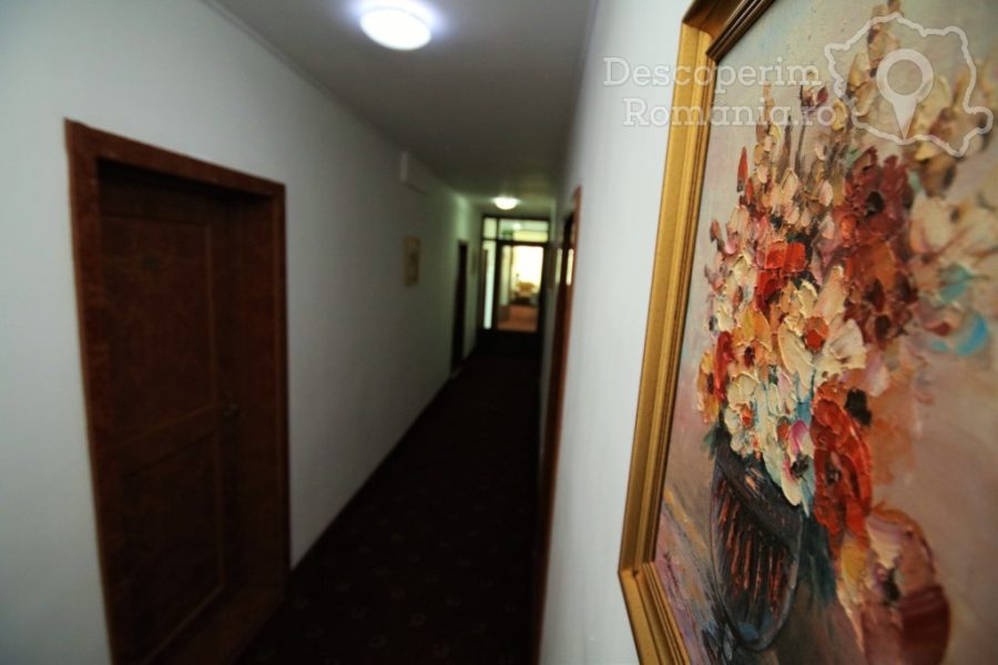 Cazare la Hotel Suprem din Baile Olanesti - Valcea - Oltenia