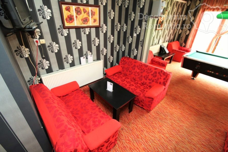 Cazare la Hotel Suprem din Baile Olanesti - Valcea - Oltenia