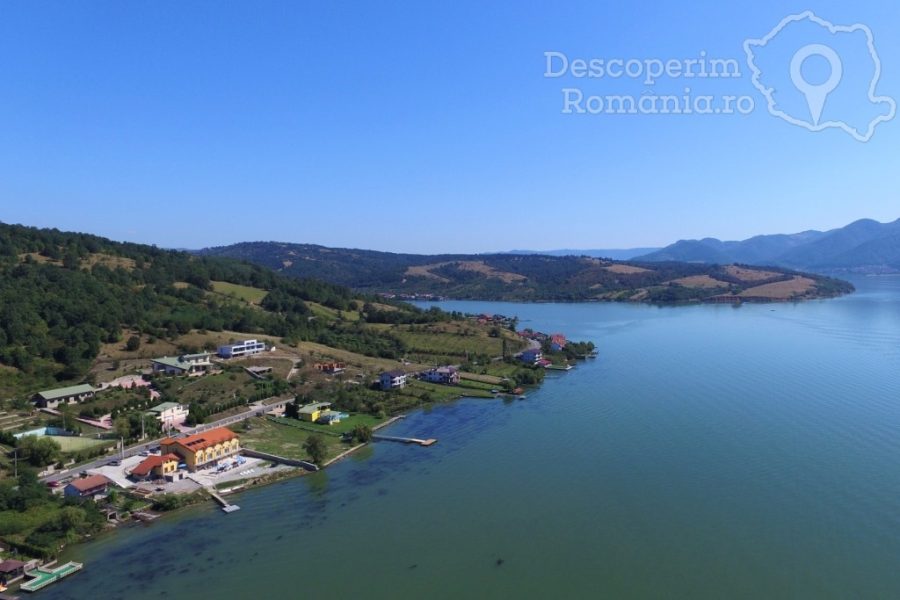 Pensiunea Mai Danube din Eșelnița