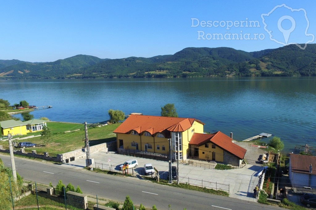 Pensiunea Mai Danube din Eșelnița