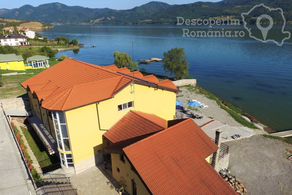 Pensiunea Mai Danube din Eșelnița