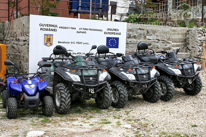 Pensiunea Rubin din Rânca