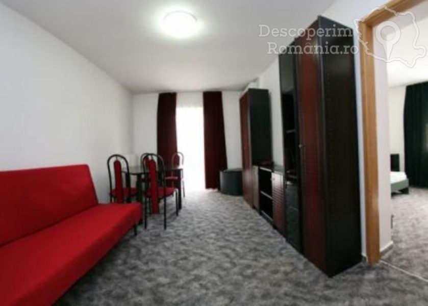 Pensiunea Turistică Amara Silvicultorilor – Apartament 3 camere