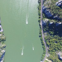 Excursie cu barca în Clisura Dunării
