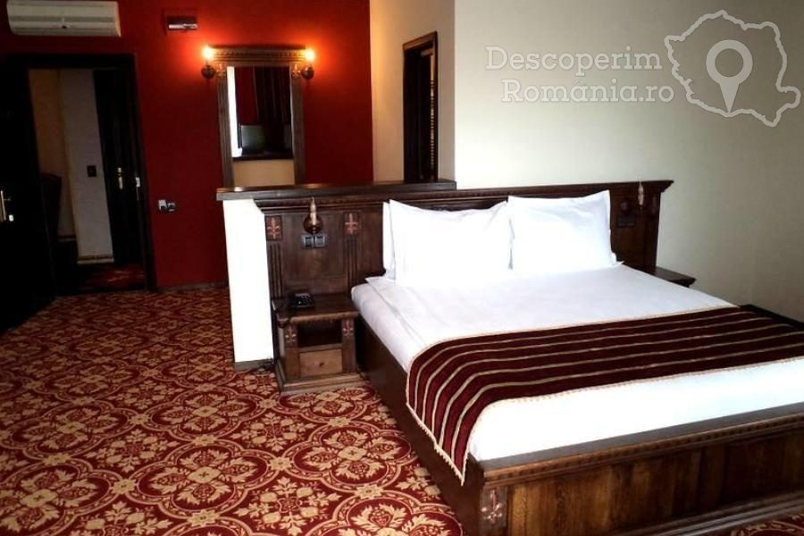 Castel Transilvania – Apartament VIP