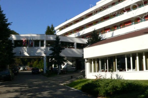 Hotel Moneasa din Moneasa