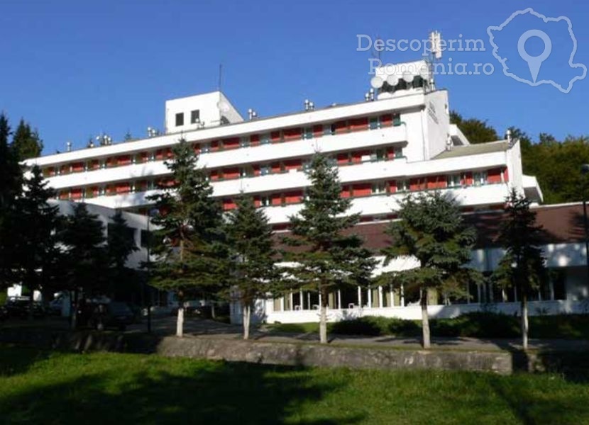 Hotel Moneasa din Moneasa