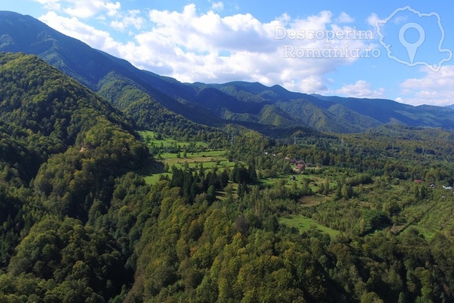 Pensiunea Alpina din Malaia