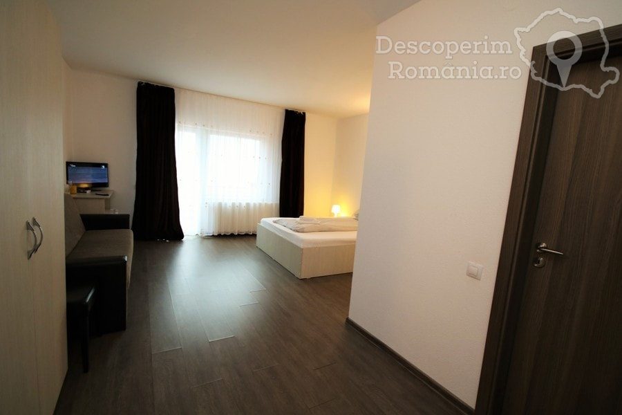 Pensiunea Alpina – Apartament