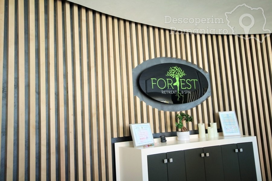 Forest Retreat Spa din Maciuca