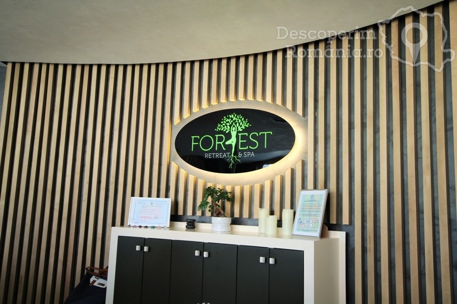 Forest Retreat Spa din Maciuca