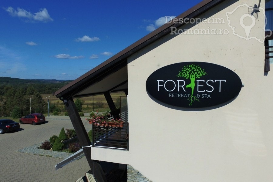 Forest Retreat Spa din Maciuca