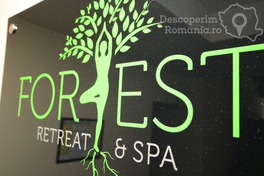 Forest Retreat Spa din Maciuca