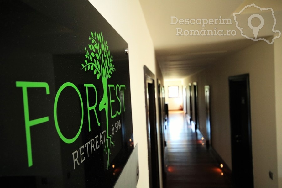 Forest Retreat Spa din Maciuca