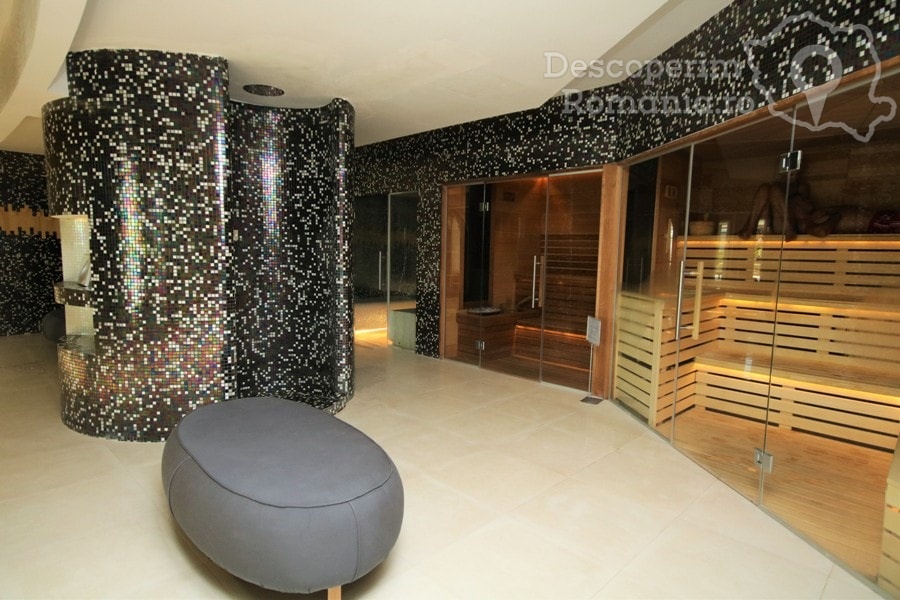 Forest Retreat Spa din Maciuca