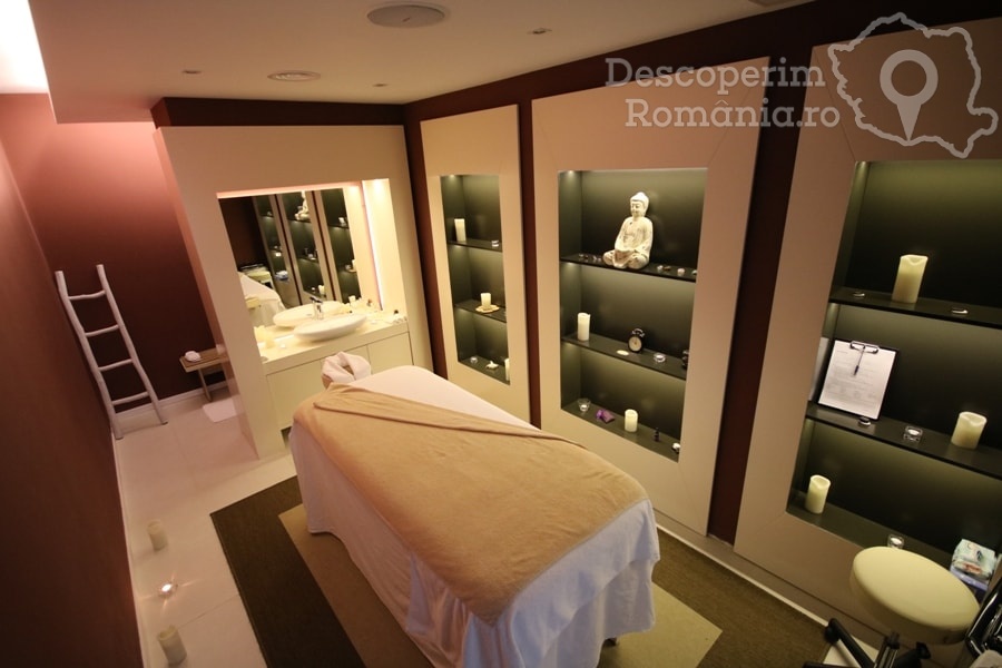 Forest Retreat Spa din Maciuca