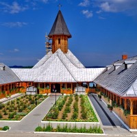 Mănăstirea Sfânta Ana - creația făgăduinței