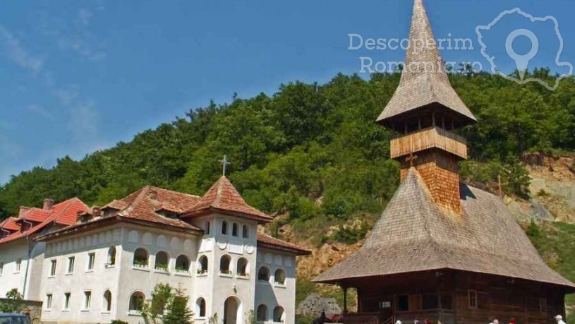 Mănăstirea Vodița - locul în care domnește liniștea