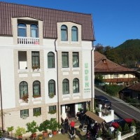 Pensiunea Eden din Băile Olănești