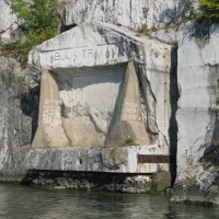Tabula Traiana – umbra dăltuită a istoriei