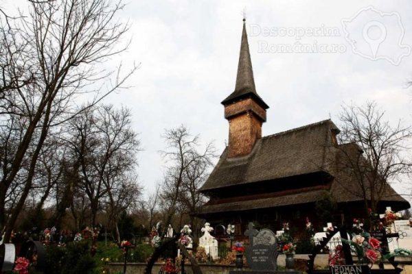Bisericile de lemn din Maramureș, micul Rai al României