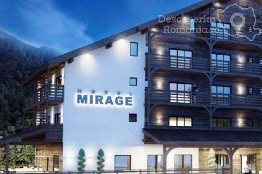 Mirage Resort din Vișeul de Sus