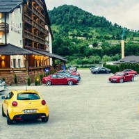 Mirage Resort din Vișeul de Sus