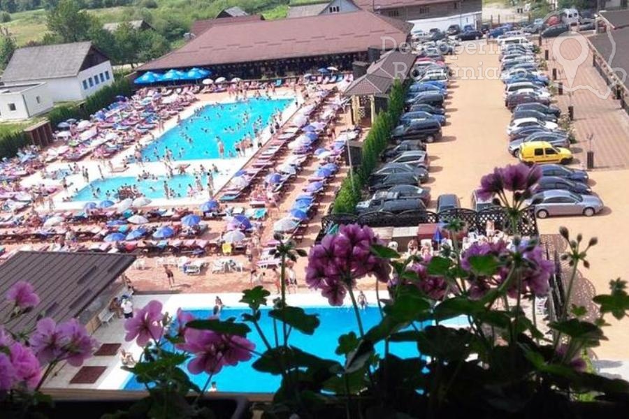 Mirage Resort din Vișeul de Sus