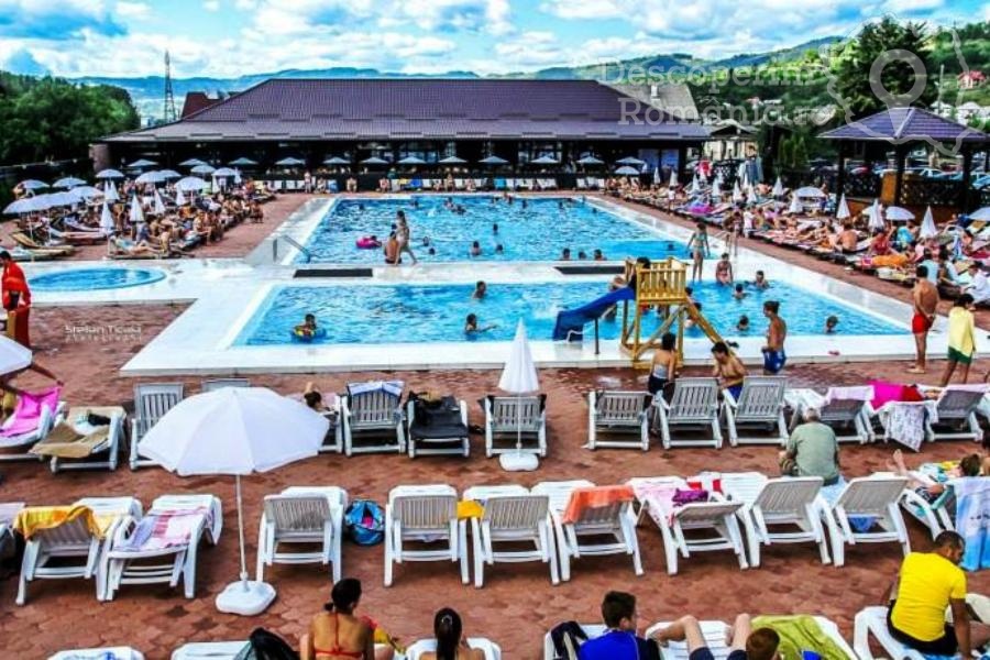 Mirage Resort din Vișeul de Sus