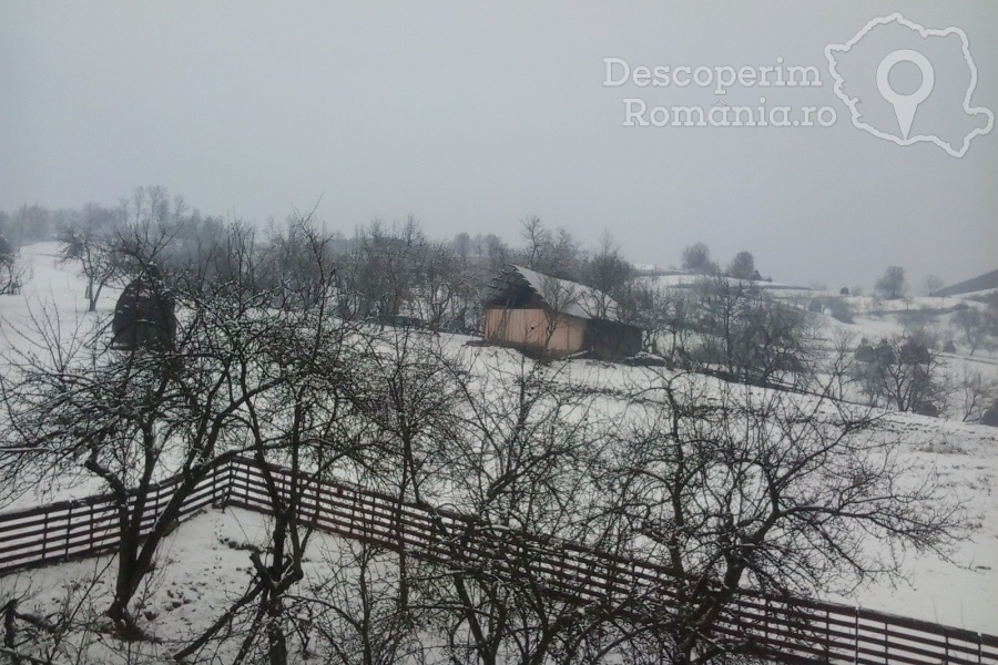 Pensiunea Dorel Codoban din Lazuri