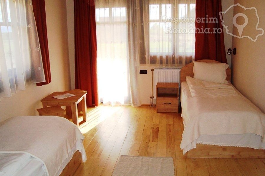 Pensiunea Șapte Flori – Apartament